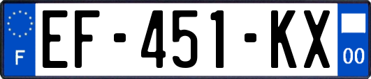 EF-451-KX