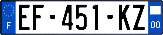 EF-451-KZ