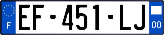 EF-451-LJ