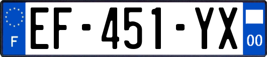 EF-451-YX