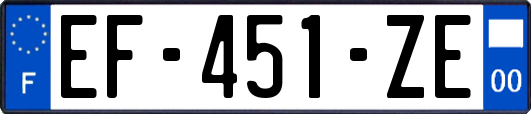 EF-451-ZE