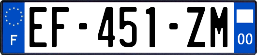 EF-451-ZM