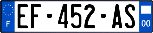 EF-452-AS
