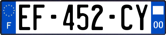 EF-452-CY