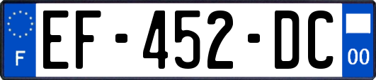 EF-452-DC