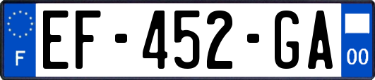 EF-452-GA