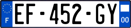EF-452-GY