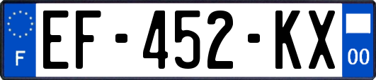 EF-452-KX