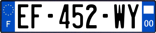 EF-452-WY