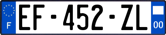 EF-452-ZL