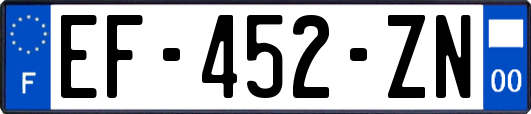 EF-452-ZN