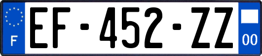 EF-452-ZZ