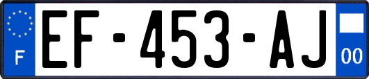 EF-453-AJ