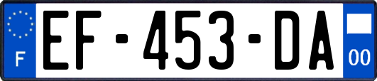 EF-453-DA