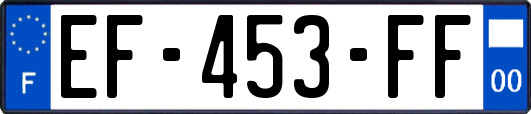 EF-453-FF
