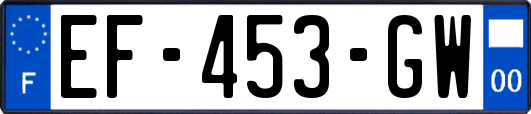 EF-453-GW