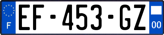 EF-453-GZ