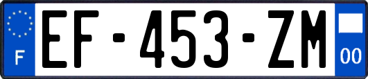 EF-453-ZM