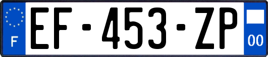 EF-453-ZP