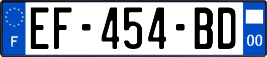 EF-454-BD
