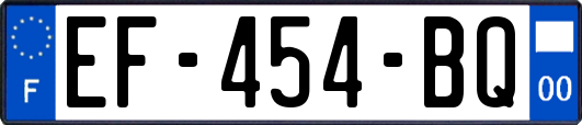 EF-454-BQ