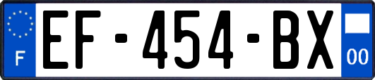 EF-454-BX