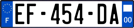 EF-454-DA