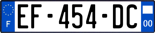EF-454-DC