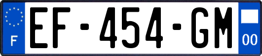EF-454-GM