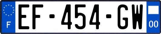EF-454-GW