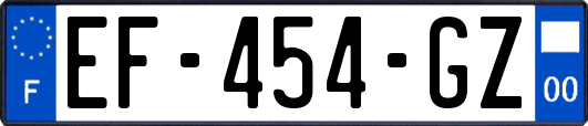 EF-454-GZ