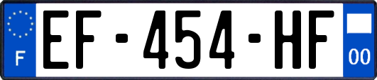 EF-454-HF