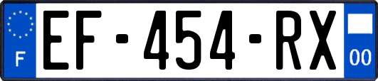 EF-454-RX