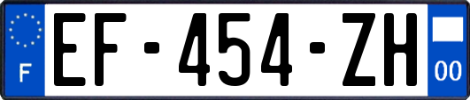 EF-454-ZH