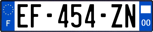 EF-454-ZN