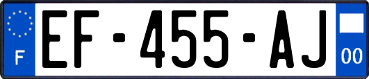 EF-455-AJ