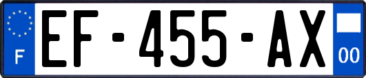 EF-455-AX