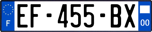EF-455-BX