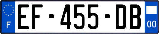 EF-455-DB