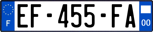 EF-455-FA
