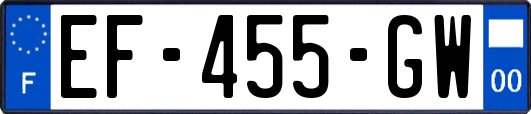 EF-455-GW