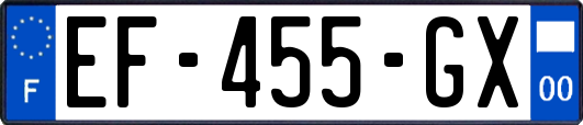 EF-455-GX