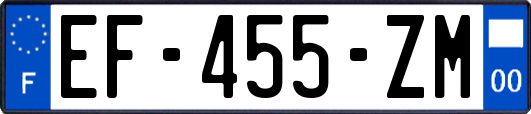 EF-455-ZM