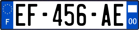 EF-456-AE