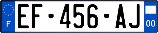 EF-456-AJ