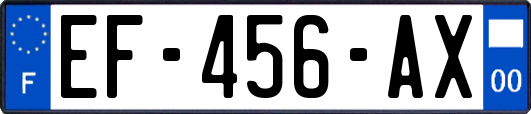 EF-456-AX