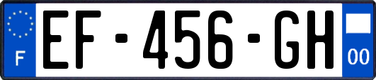 EF-456-GH