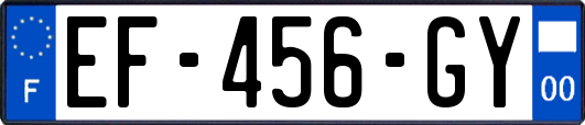 EF-456-GY