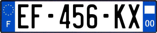 EF-456-KX