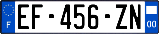 EF-456-ZN